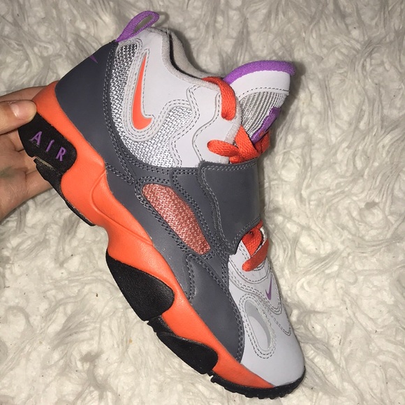 nike speed turf orange